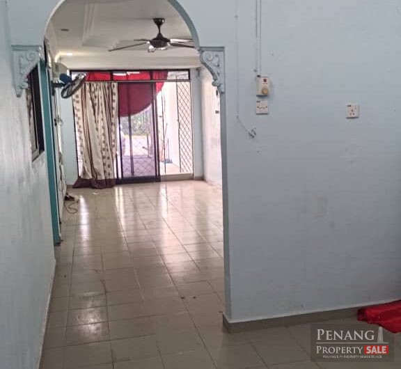 For Sale Single Storey Terrace House Seberang Jaya Butterworth Pulau Pinang