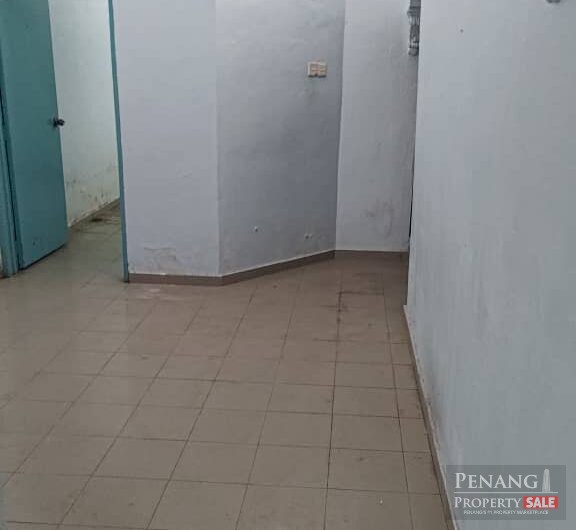 For Sale Single Storey Terrace House Seberang Jaya Butterworth Pulau Pinang
