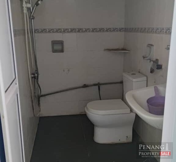 For Sale Single Storey Terrace House Seberang Jaya Butterworth Pulau Pinang