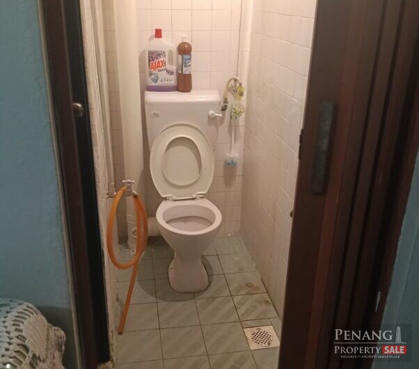 For Sale Taman Murai Jaya Flat Simpang Ampat Pulau Pinang