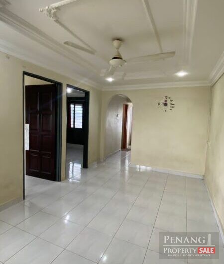 For Sale Taman Murai Jaya Flat Simpang Ampat Pulau Pinang