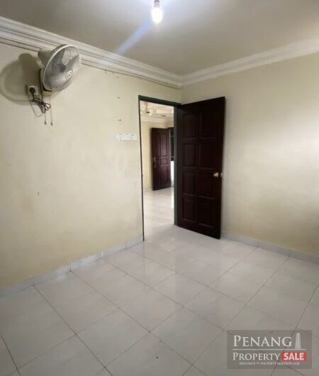 For Sale Taman Murai Jaya Flat Simpang Ampat Pulau Pinang