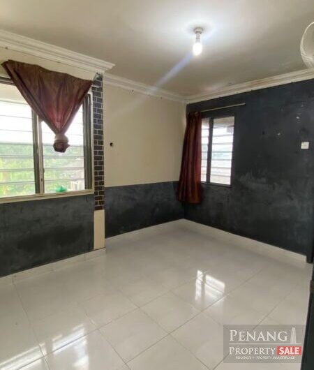 For Sale Taman Murai Jaya Flat Simpang Ampat Pulau Pinang
