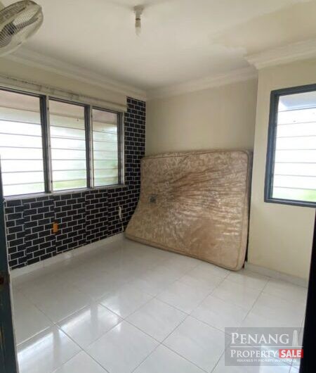 For Sale Taman Murai Jaya Flat Simpang Ampat Pulau Pinang