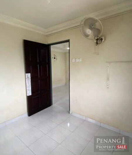 For Sale Taman Murai Jaya Flat Simpang Ampat Pulau Pinang