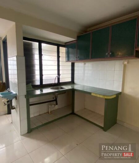 For Sale Taman Murai Jaya Flat Simpang Ampat Pulau Pinang