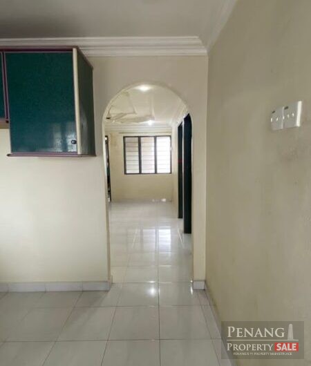 For Sale Taman Murai Jaya Flat Simpang Ampat Pulau Pinang