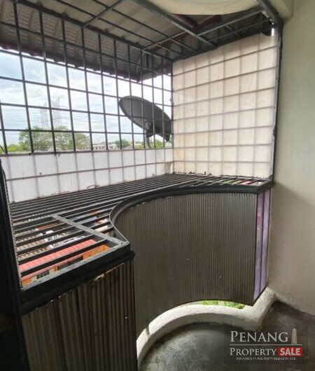For Sale Taman Murai Jaya Flat Simpang Ampat Pulau Pinang