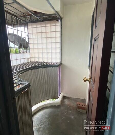 For Sale Taman Murai Jaya Flat Simpang Ampat Pulau Pinang
