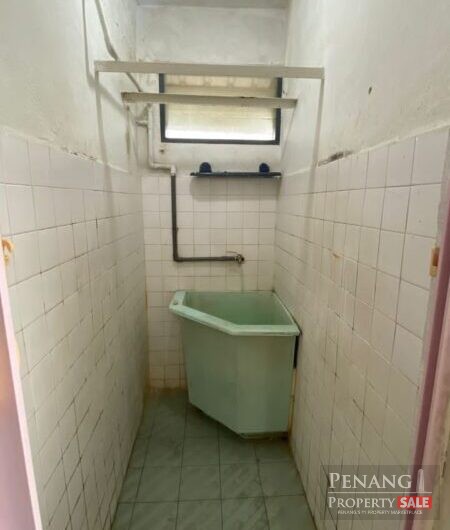 For Sale Taman Murai Jaya Flat Simpang Ampat Pulau Pinang