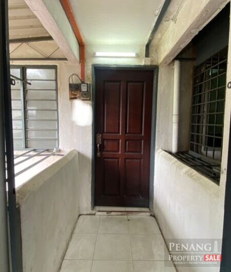 For Sale Taman Murai Jaya Flat Simpang Ampat Pulau Pinang