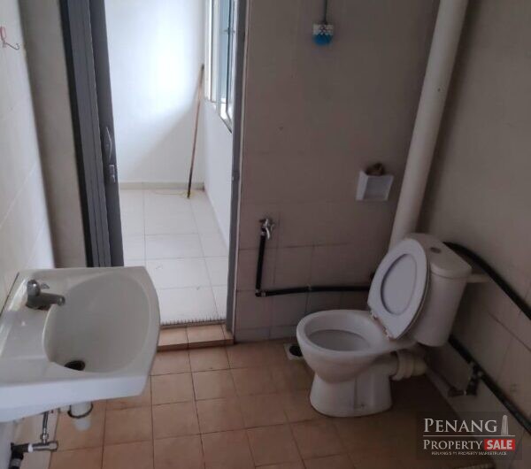 For Rent Double Storey Terrace House Taman Iping ( Lebuh Batu Maung 4) 11900 Pulau Pinang