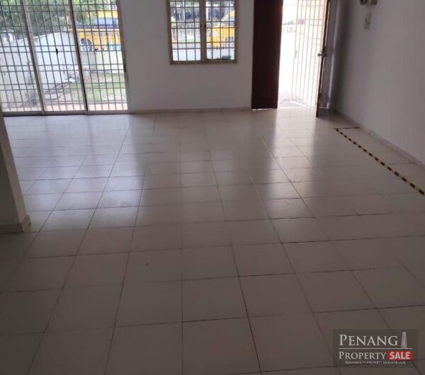 For Rent Double Storey Terrace House Taman Iping ( Lebuh Batu Maung 4) 11900 Pulau Pinang