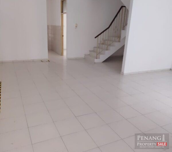 For Rent Double Storey Terrace House Taman Iping ( Lebuh Batu Maung 4) 11900 Pulau Pinang