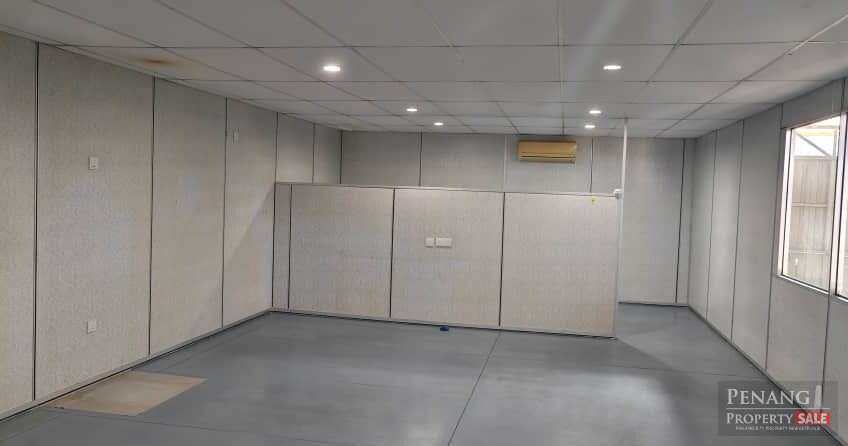 For Rent Factory Warehouse at Jalan Baru Batu Maung 11900 Pulau Pinang