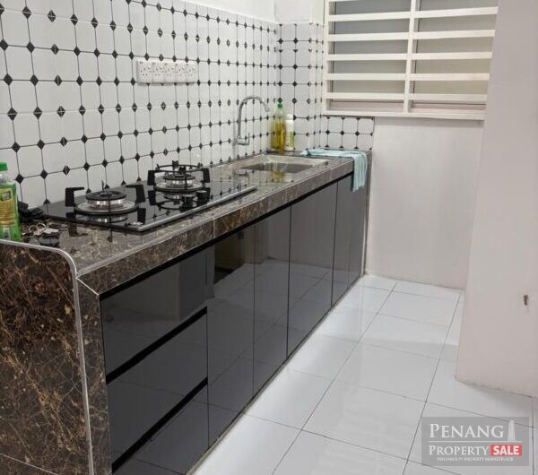 For Sale E-Garden Apartment Tanjung Tokong 10470 Pulau Pinang