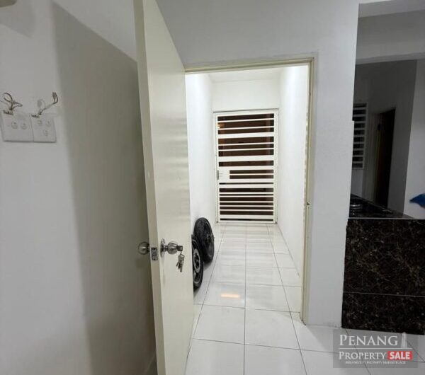 For Sale E-Garden Apartment Tanjung Tokong 10470 Pulau Pinang