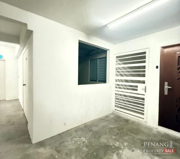 For Sale E-Garden Apartment Tanjung Tokong 10470 Pulau Pinang