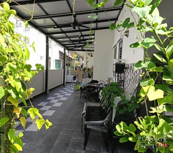 For Sale Residensi Villa Mutiara Gated and Guarded Double Storey Bungalow House Simpang Ampat Pulau Pinang