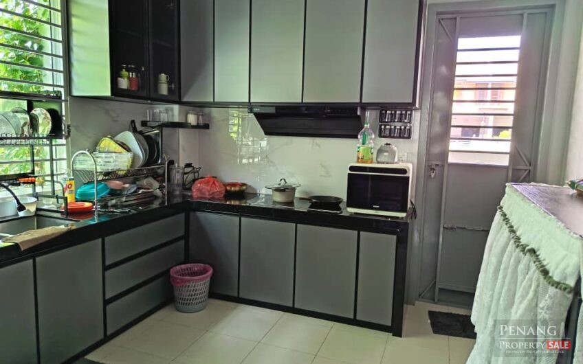 For Sale Residensi Villa Mutiara Gated and Guarded Double Storey Bungalow House Simpang Ampat Pulau Pinang