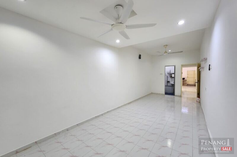 For Sale Single Storey Terrace House Taman Kota Permai 14000 Bukit Mertajam Pulau Pinang
