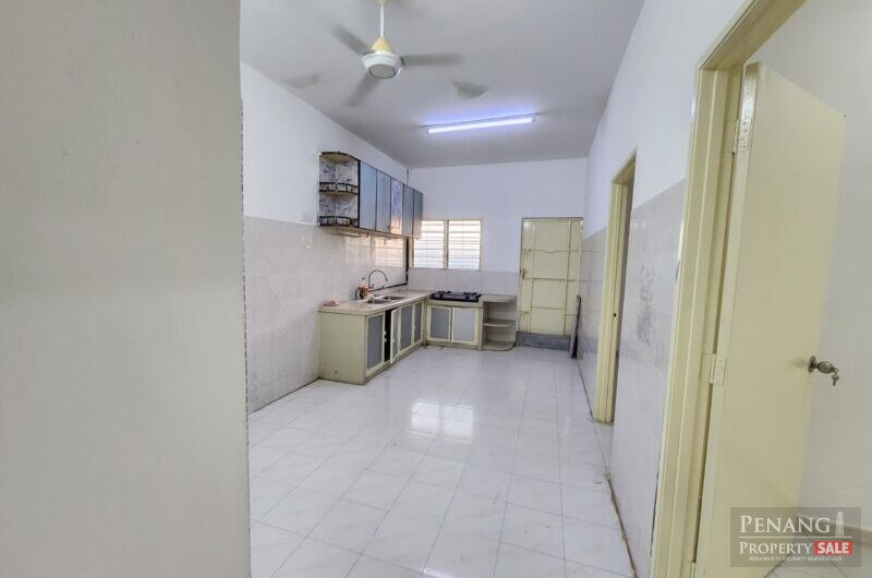 For Sale Single Storey Terrace House Taman Kota Permai 14000 Bukit Mertajam Pulau Pinang