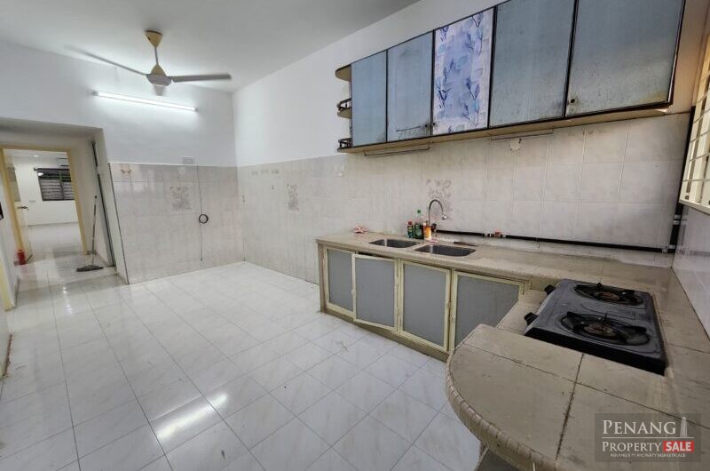 For Sale Single Storey Terrace House Taman Kota Permai 14000 Bukit Mertajam Pulau Pinang