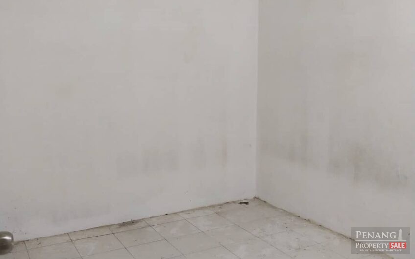 For Sale Single Storey Terrace House Taman Bidara Machang Bubok Bukit Mertajam 14020 Pulau Pinang