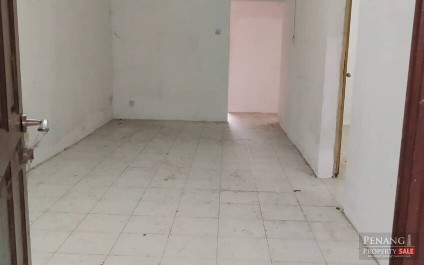 For Sale Single Storey Terrace House Taman Bidara Machang Bubok Bukit Mertajam 14020 Pulau Pinang