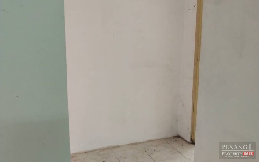 For Sale Single Storey Terrace House Taman Bidara Machang Bubok Bukit Mertajam 14020 Pulau Pinang
