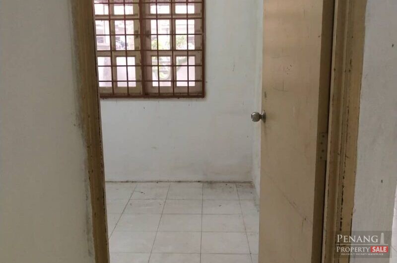 For Sale Single Storey Terrace House Taman Bidara Machang Bubok Bukit Mertajam 14020 Pulau Pinang