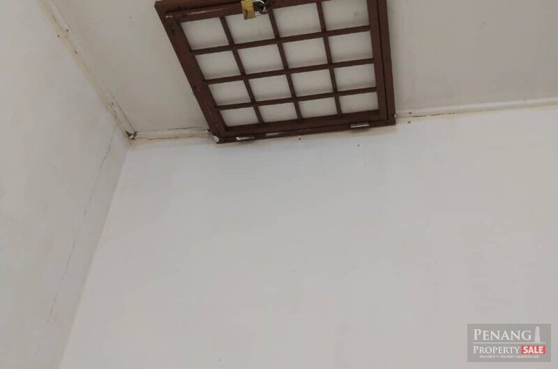 For Sale Single Storey Terrace House Taman Bidara Machang Bubok Bukit Mertajam 14020 Pulau Pinang
