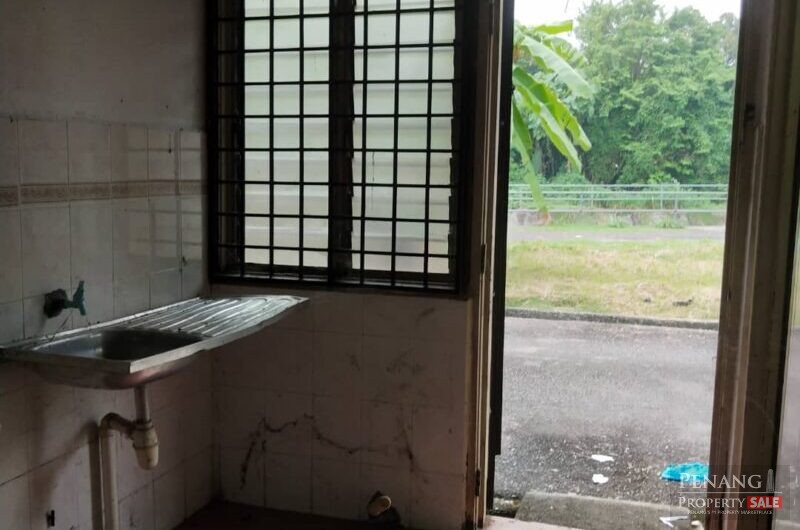 For Sale Single Storey Terrace House Taman Bidara Machang Bubok Bukit Mertajam 14020 Pulau Pinang