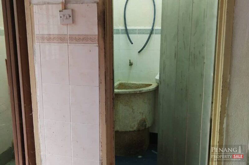 For Sale Single Storey Terrace House Taman Bidara Machang Bubok Bukit Mertajam 14020 Pulau Pinang