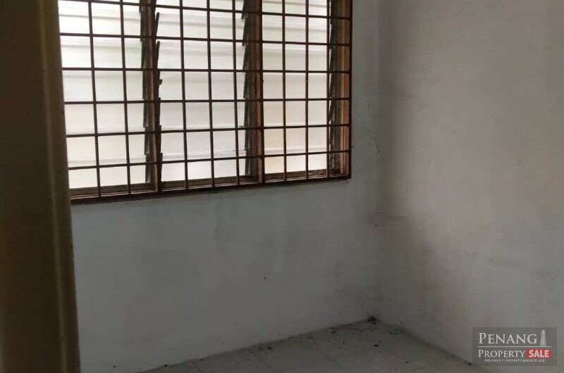 For Sale Single Storey Terrace House Taman Bidara Machang Bubok Bukit Mertajam 14020 Pulau Pinang