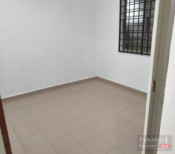 For Sale Taman Impian Indah Apartment Bukit Mertajam 14000 Pulau Pinang