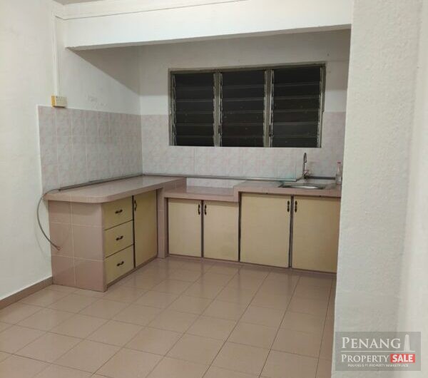 For Sale Taman Impian Indah Apartment Bukit Mertajam 14000 Pulau Pinang