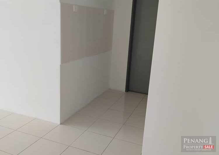 For Rent Suria 1 @ Hijau E-Komuniti Apartment Batu Kawan Pulau Pinang