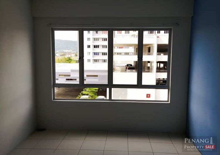 For Rent Suria 1 @ Hijau E-Komuniti Apartment Batu Kawan Pulau Pinang