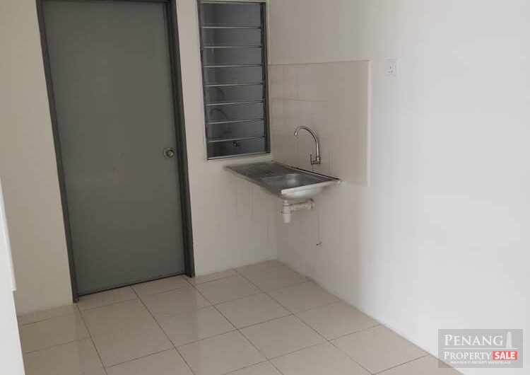 For Rent Suria 1 @ Hijau E-Komuniti Apartment Batu Kawan Pulau Pinang