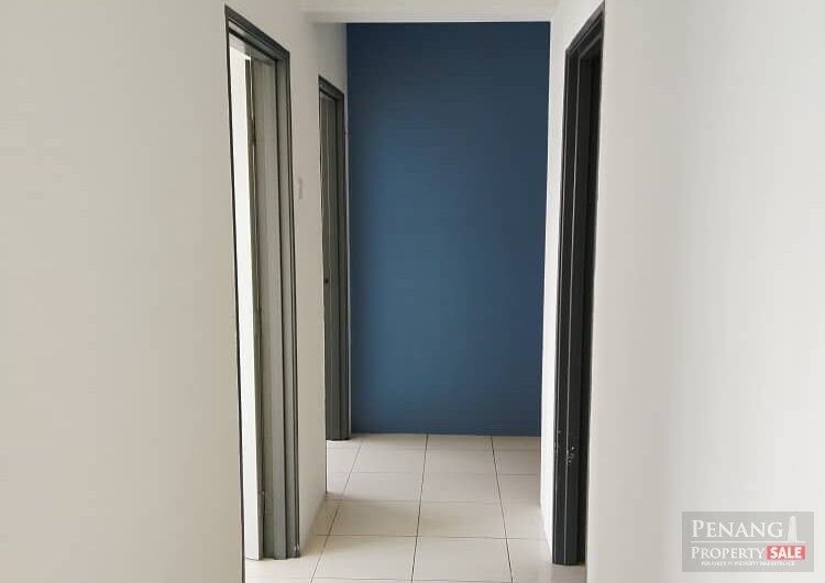 For Rent Suria 1 @ Hijau E-Komuniti Apartment Batu Kawan Pulau Pinang