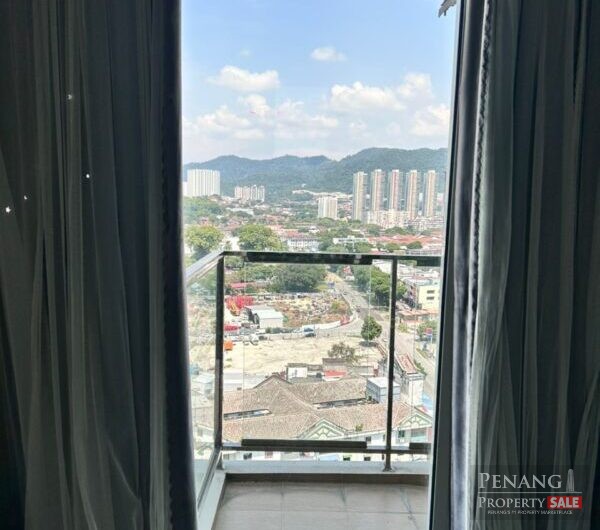 For Sale Straits Garden Suites Jelutong 11600 Pulau Pinang