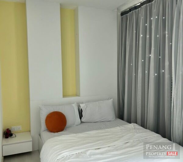 For Sale Straits Garden Suites Jelutong 11600 Pulau Pinang