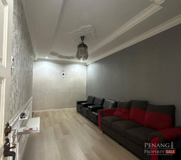 For Sale Single Storey Terrace House Taman Manggis Indah Balik Pulau 11000