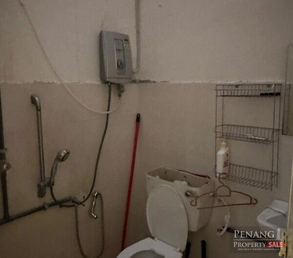 For Sale Single Storey Terrace House Taman Manggis Indah Balik Pulau 11000
