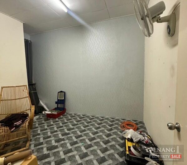 For Sale Single Storey Terrace House Taman Manggis Indah Balik Pulau 11000
