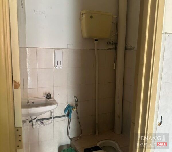 For Sale Single Storey Terrace House Taman Manggis Indah Balik Pulau 11000