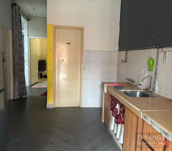 For Sale Single Storey Terrace House Taman Manggis Indah Balik Pulau 11000