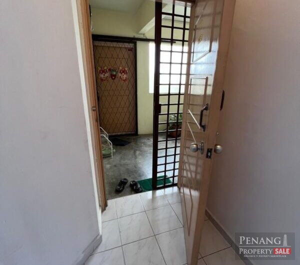 For Sale Halaman Areka Condominiums, Sungai Nibong 11700 Gelugor Pulau Pinang
