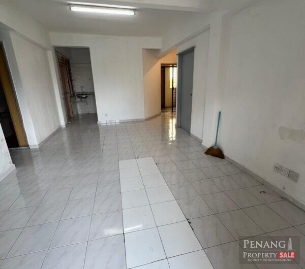 For Sale Halaman Areka Condominiums, Sungai Nibong 11700 Gelugor Pulau Pinang